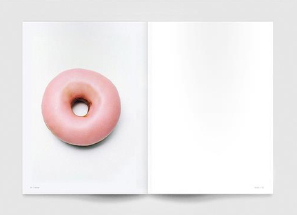 pink donut