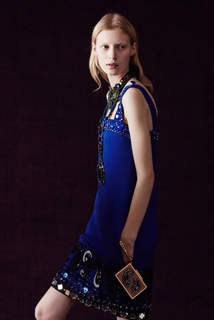 Lanvin Blue