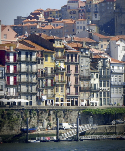 Porto from Gaia