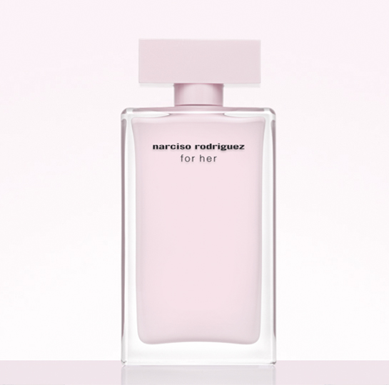 narciso rodriguez for her parfum