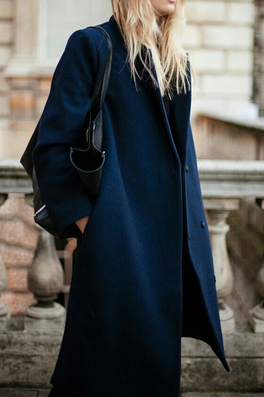 blue coat