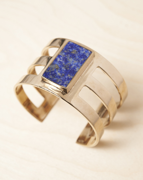 pamela love inlay cage cuff