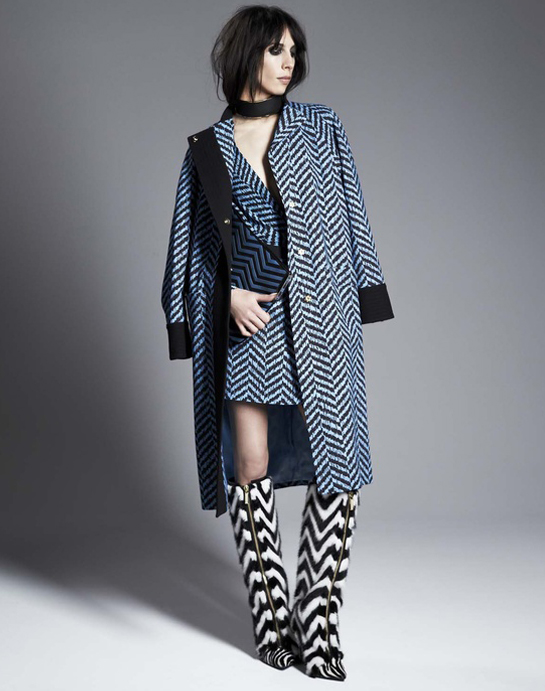 Emanuel Ungaro fw 2014 2015