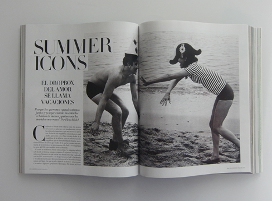 HAPER'S BAAZAR JUNE 02