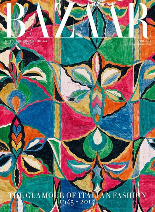 Emilio Pucci Print