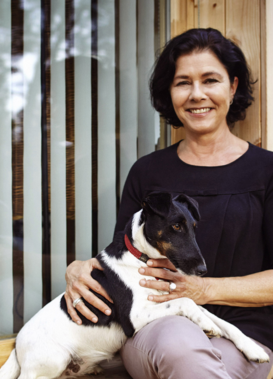 Pati Nuñez Foto ©César Lucadamo