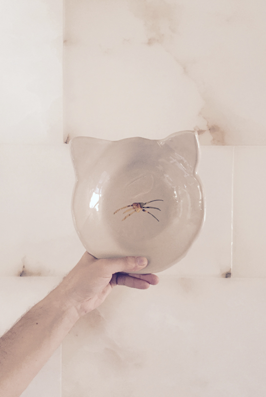 Bonjour detalle ceramica