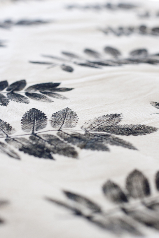 deciduous tree print