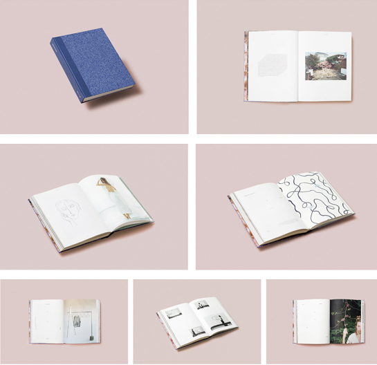 Paloma Wool, 14-14 book design