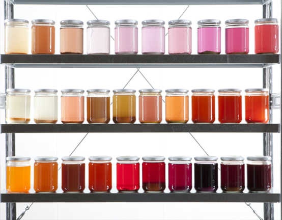 liquid palette detail