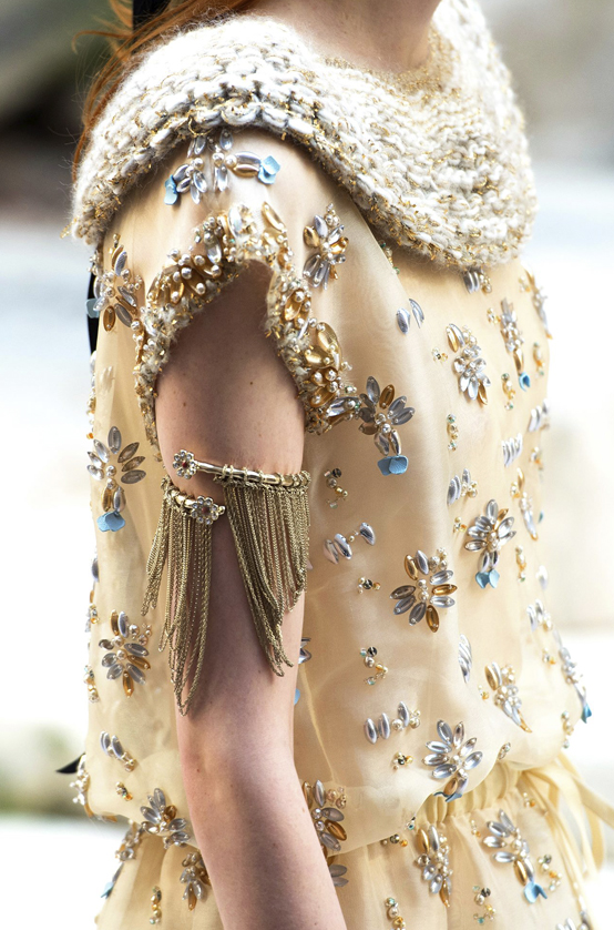 Chanel Crusie 17-18 Catwalk 5