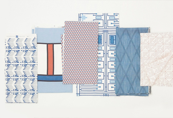 Frank Lloyd Wright patterns