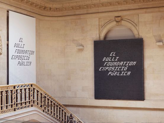 El Bulli Fndtn by Mario Eskenazi