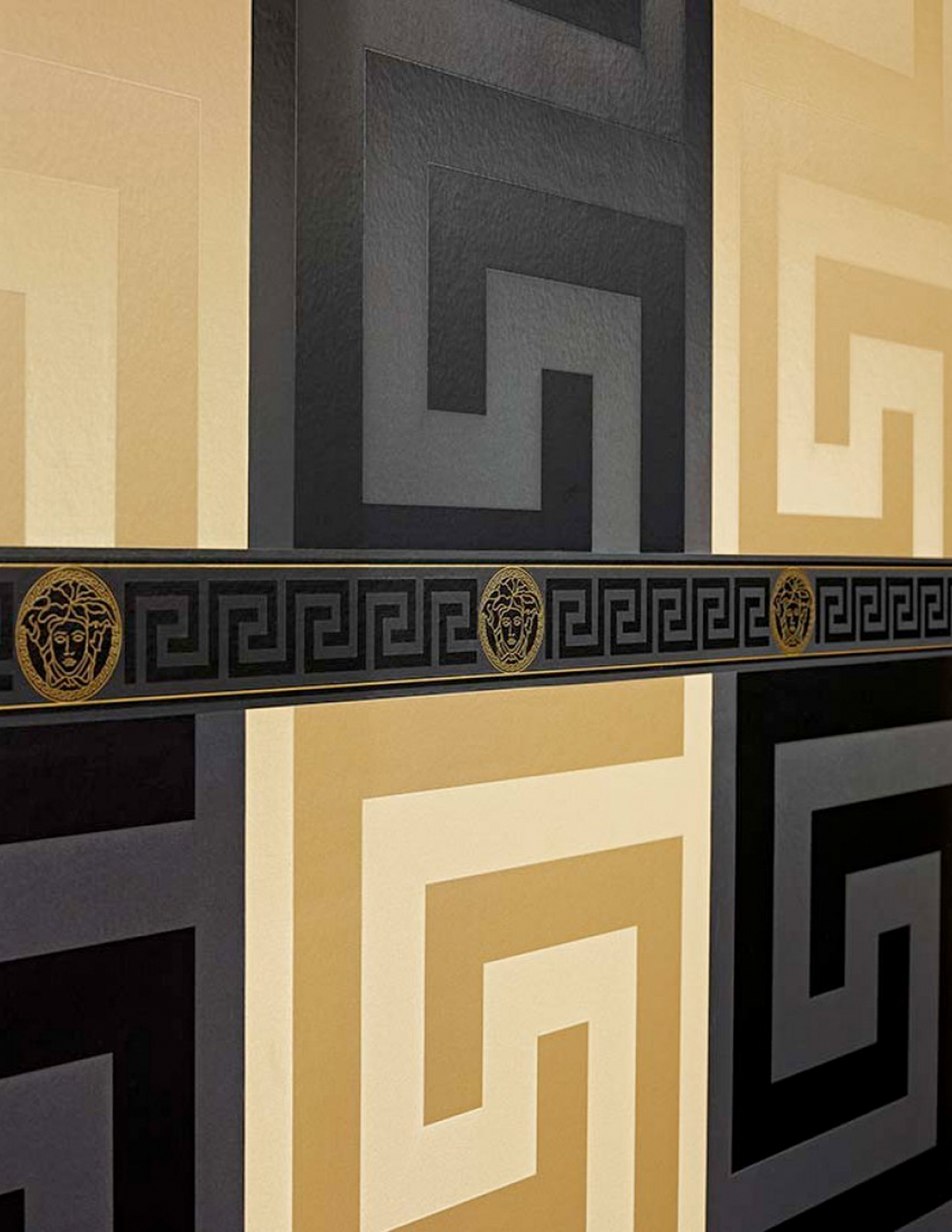 Wallpaper Versace Arabella