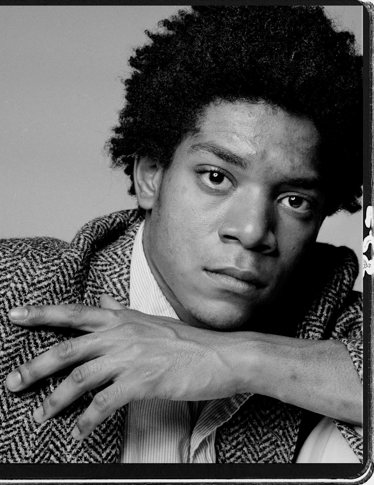 Basquiat by Richard Corman 02