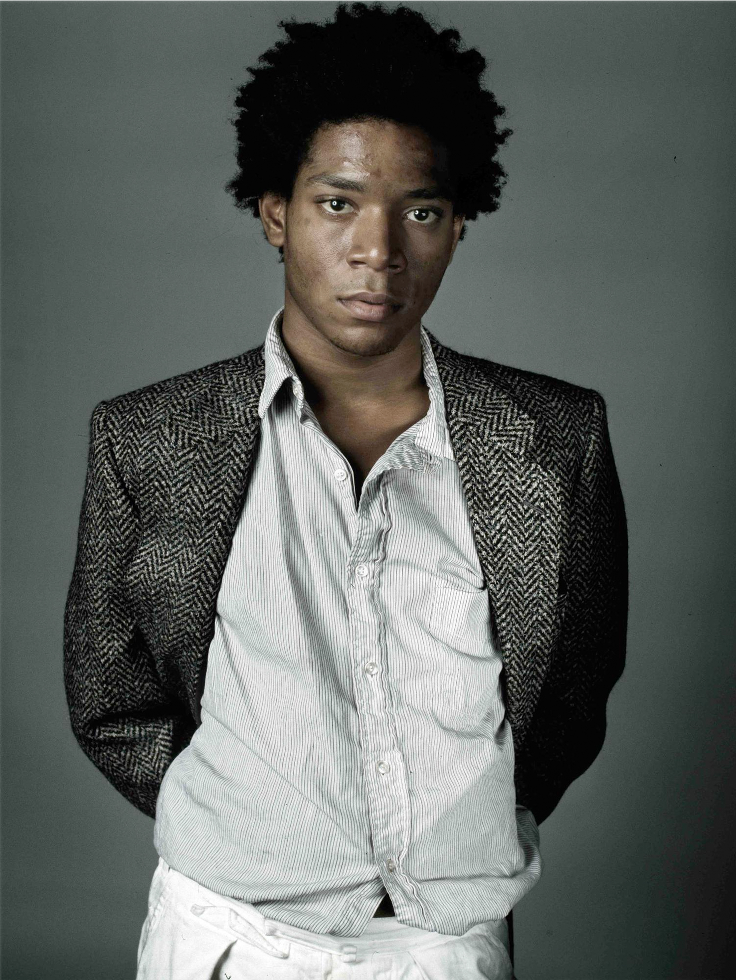 Basquiat by Richard Corman 03