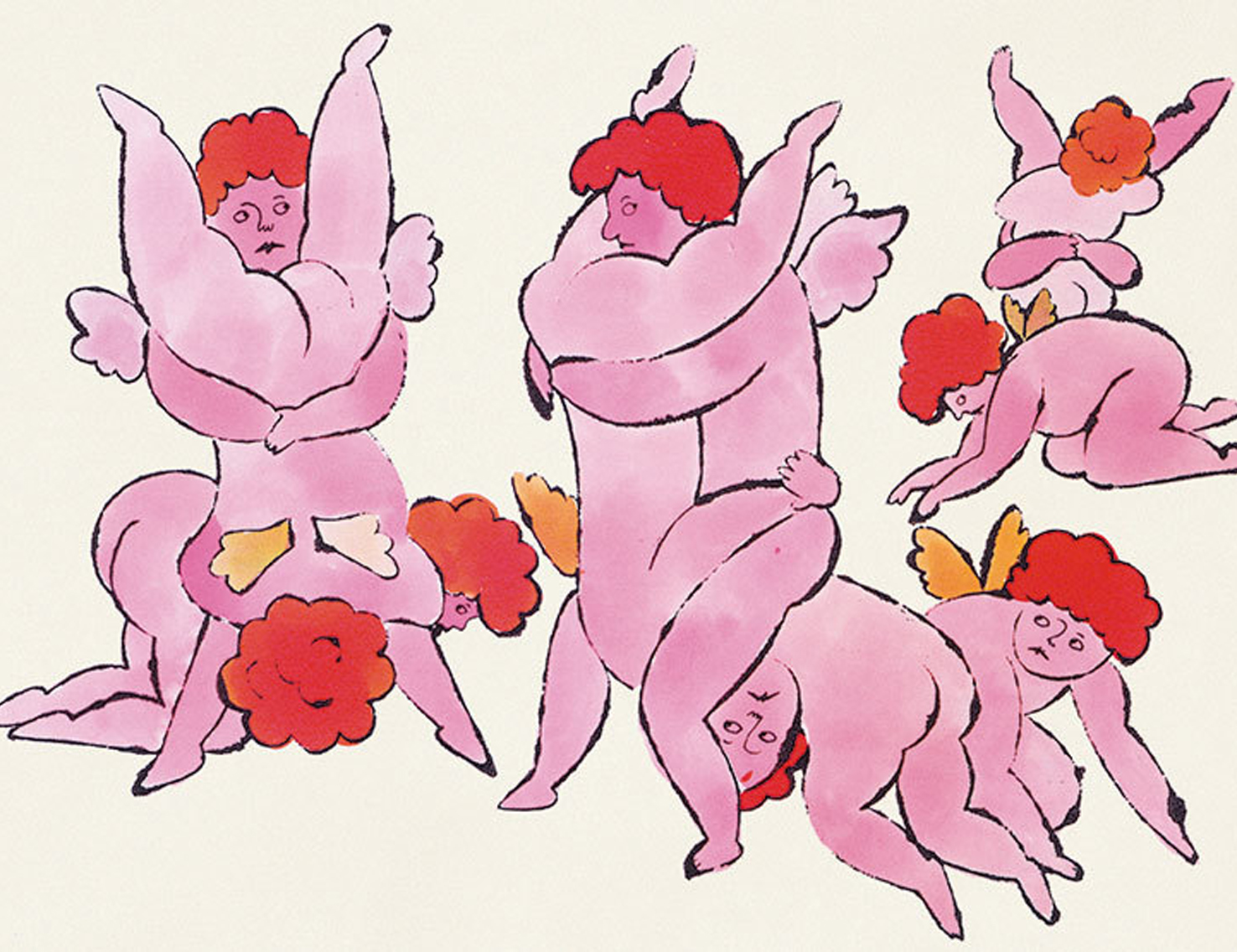 Seven Illustrated Books 1952–1959 01