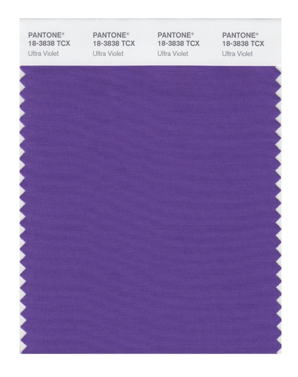 Ultra Violet: Color of the Year&nbsp;2018