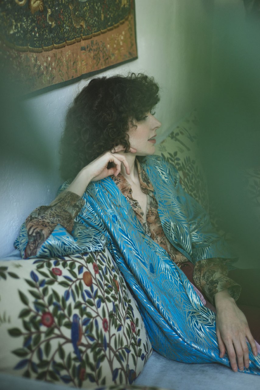 Brianda Fitz-James Stuart: «En el futuro solo algunos privilegiados estarán fuera de las redes&nbsp;sociales»